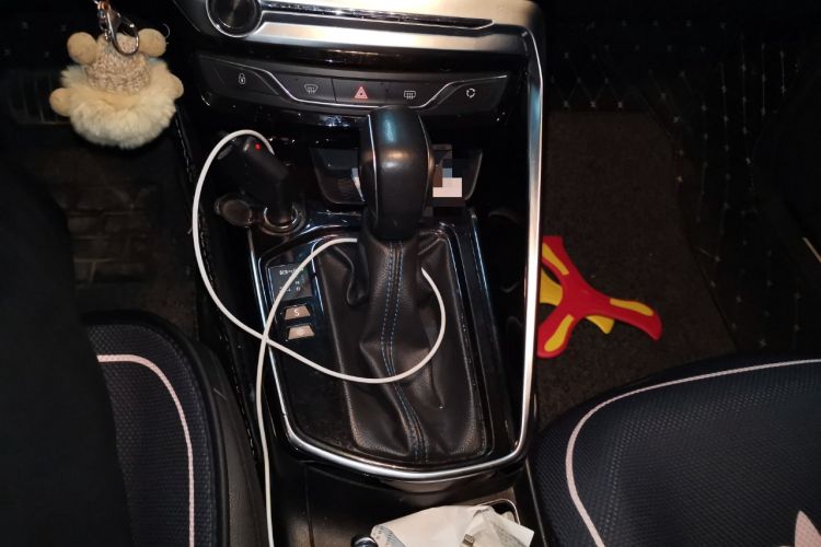 Used Peugeot 308 2016 1.6L Automatic Luxury Edition Gear Lever