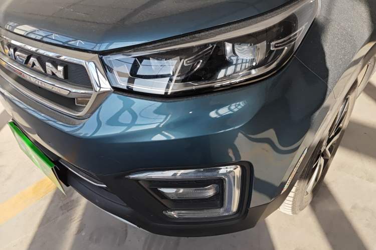 Used CHANGAN CS55 2017 1.5T Automatic Xuan Dong Model
