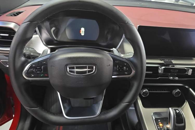 Used Geely Auto Coolray 2019 Sport Version 260T DCT Explorer China VI Standard
