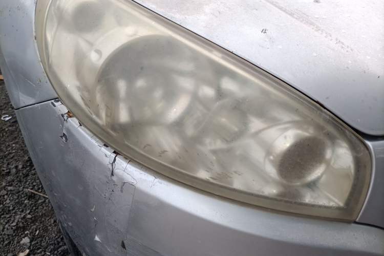 Used JAC Group J3 2012 1.3L Manual Comfort Edition Right Front Headlight