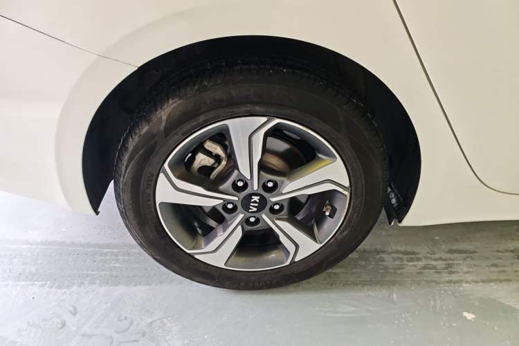 Used Kia K3 2019 1.5L CVT Smart Connectivity Version