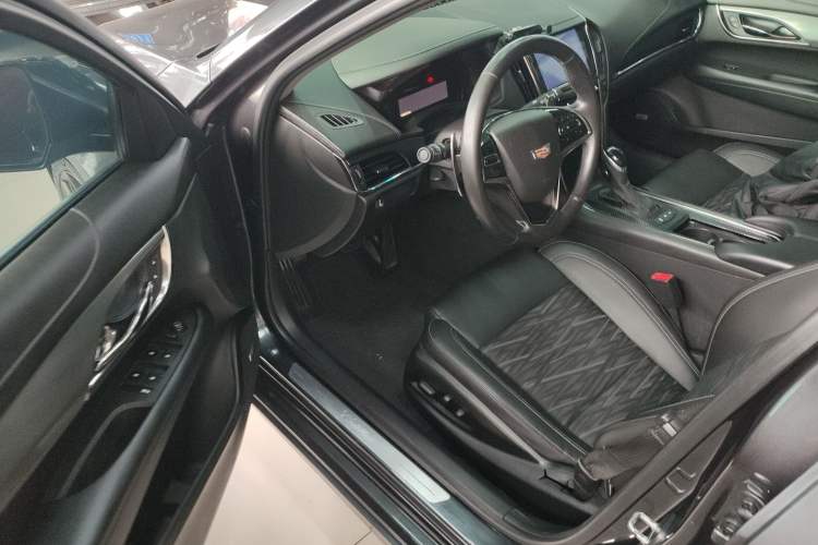 Used Cadillac ATS-L 2016 28T Elite Edition Driver Seat