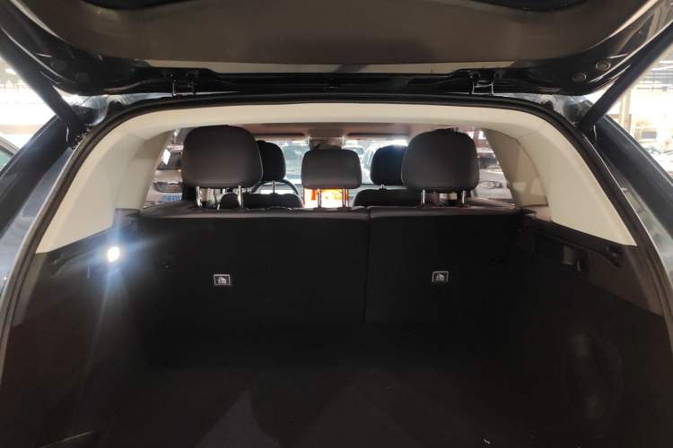 Used Leapmotor C10 2024 210 LiDAR Version Trunk