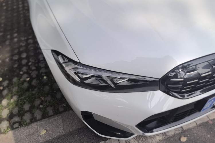 Used BMW 3 Series 2024 325i M Sport Night Edition Package
