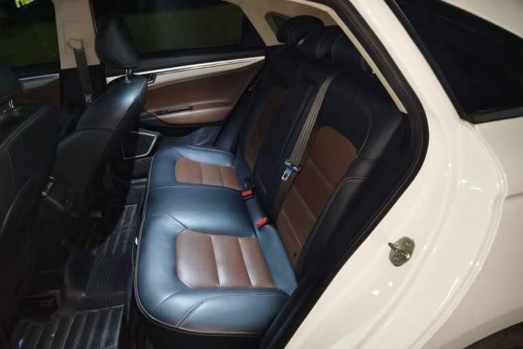 Used Geely Auto Emgrand GL 2017 1.3T DCT Luxury Model