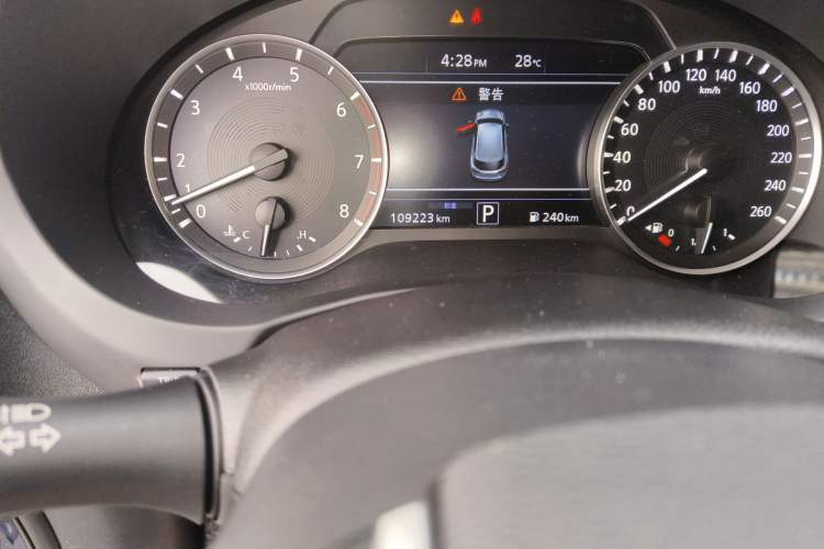 Used Infiniti QX50 2018 2.0T Four-Wheel Drive Luxury Edition