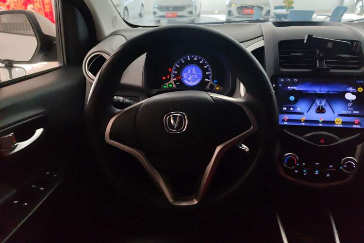 Used Oshan Benni E-Star 2021 National Edition Xinyi Edition Lithium Iron Phosphate (31.95 kWh)