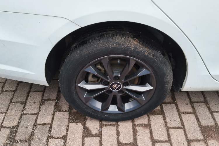 Used BYD Qin 2019 1.5L Automatic Prestige Model