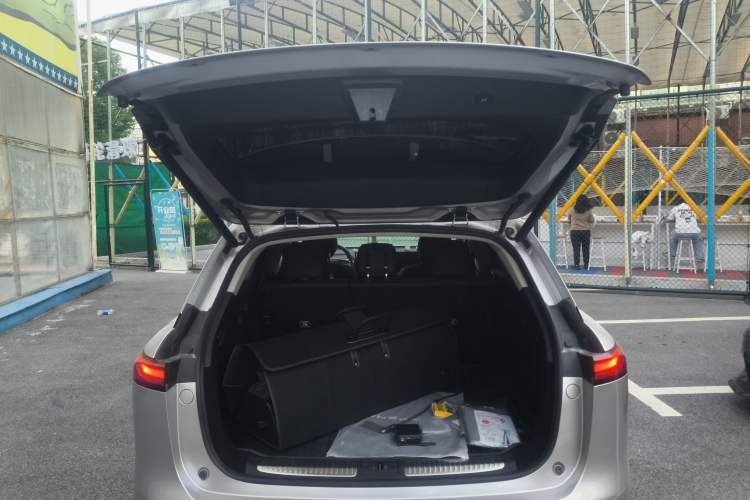 Used XPeng G9 2022 650 Performance Edition Max
