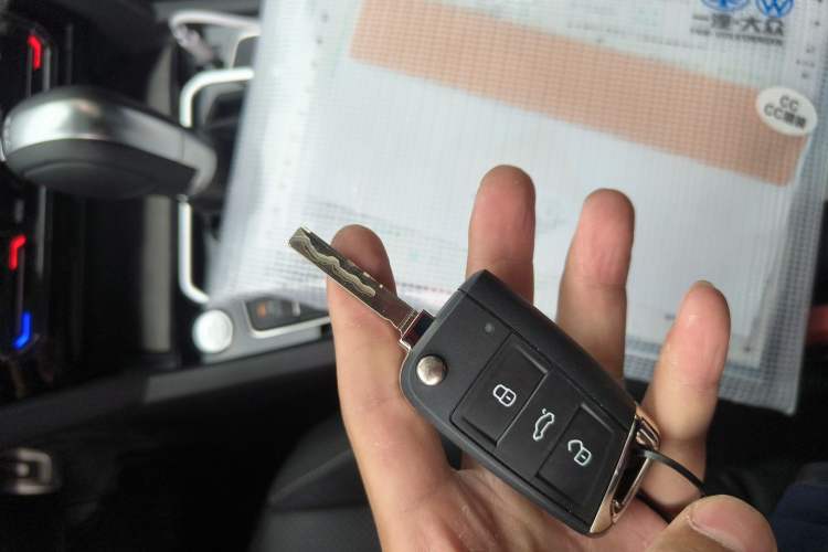 Used Volkswagen FAW-Volkswagen CC 2024 380TSI Striking All-Encompassing Edition