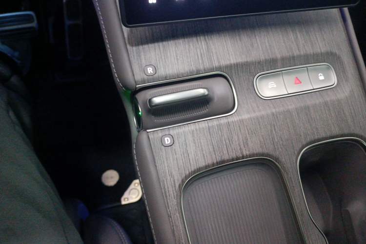 Used Nio ES7 2022 75 kWh