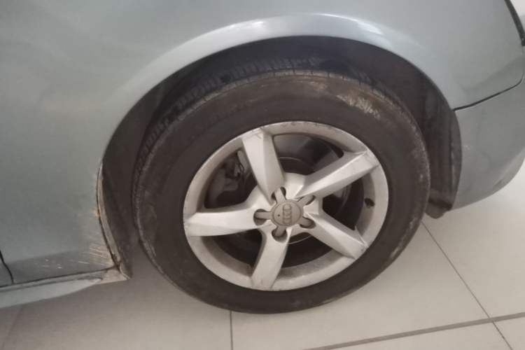Used Audi A4L 2013 30 TFSI Automatic Comfort Model