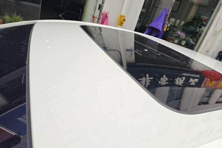 Used Buick GT 2021 Revised Version 1.3T Automatic Mild Hybrid Advanced Edition