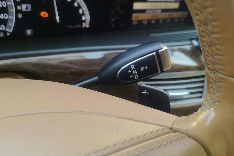 Used Mercedes-Benz S-Class 2012 S 300 L Business-Class Grand Edition
