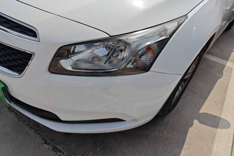 Used Chevrolet Cruze 2015 1.5L Classic SL MT
