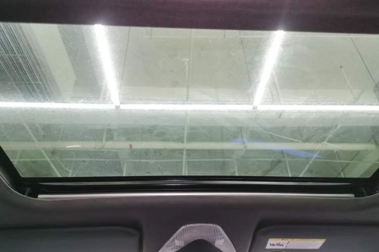 Used Toyota C-HR 2020 2.0L Leading Edition Headliner