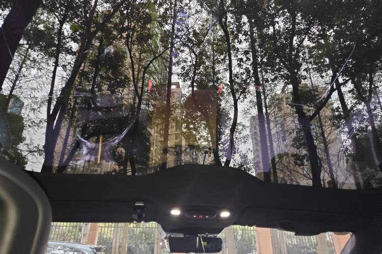 Used Xiaomi Auto SU7 Ultra 2025 Ultra Model Headliner