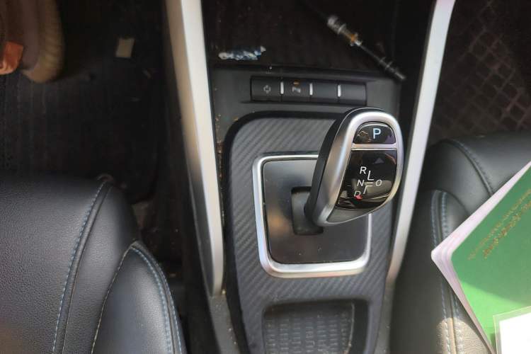 Used BYD Yuan New Energy 2018 EV360 Smart Connect Cool Edition