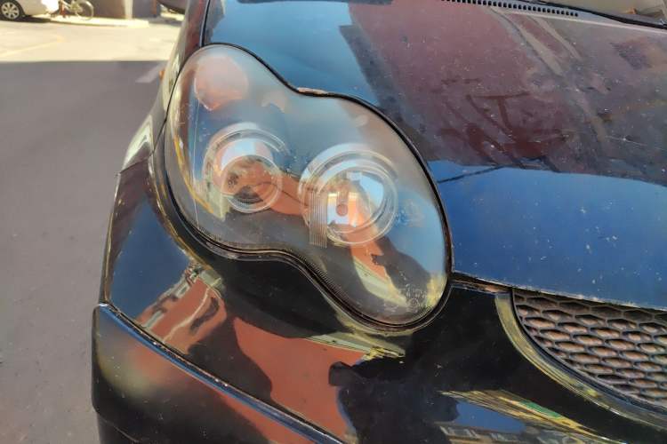 Used BYD F0 2012 1.0L XuanKu Trim