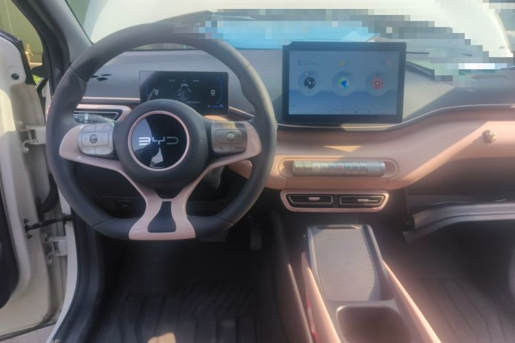 Used BYD Seagull 2025 305km Active Version