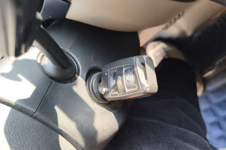 Used Skoda Octavia 2015 1.6L Automatic Yijie Edition
