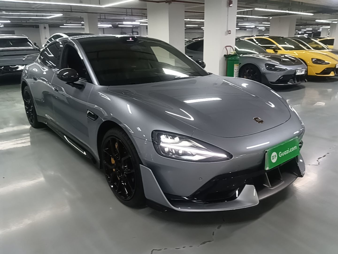 Xiaomi Auto SU7 Ultra 2025 Ultra Model — снимка 3
