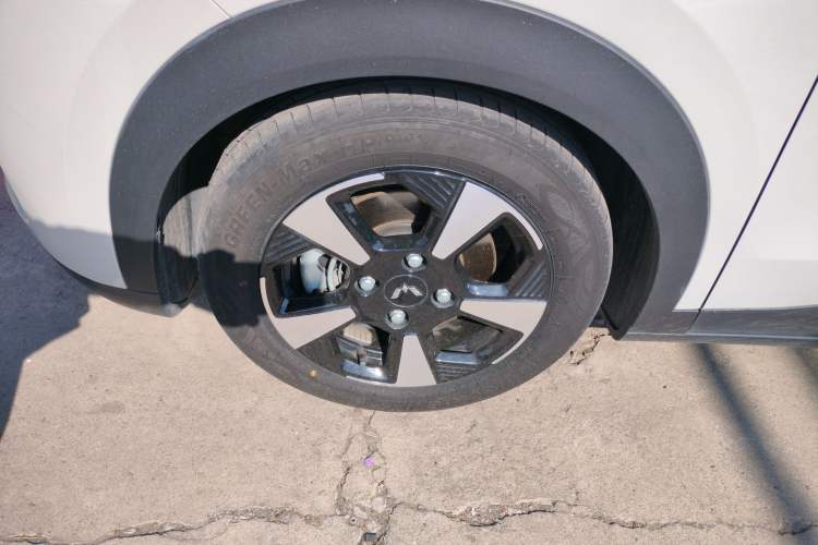 Used Wuling Bingo PLUS 2024 510 km Range 5-Seater Version