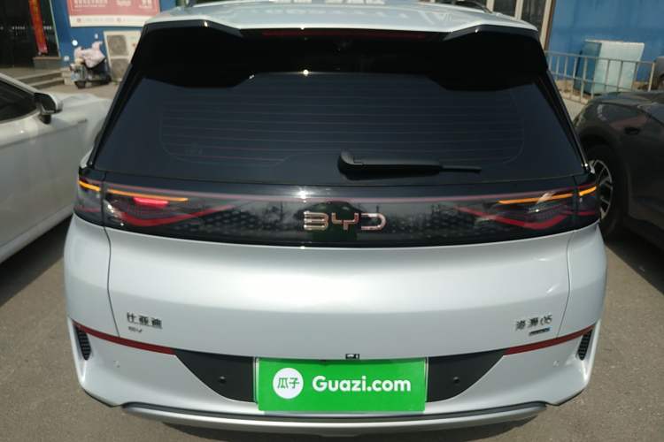 Used BYD Sealion 05 EV 2025 520 km Smart Cruise Version