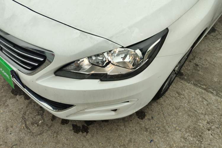 Used Peugeot 408 2014 1.8L Automatic Luxury Edition