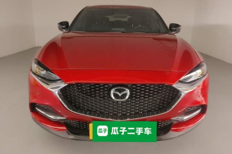 Used Mazda CX-4 2021 2.0L Automatic Two-Wheel Drive Blue Sky Exploration Edition
