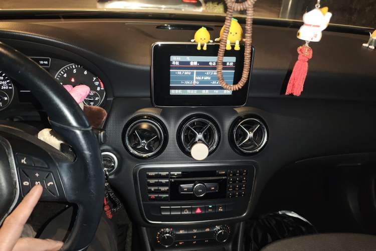 Used Mercedes-Benz A-Class 2013 A 180 Fashion Model