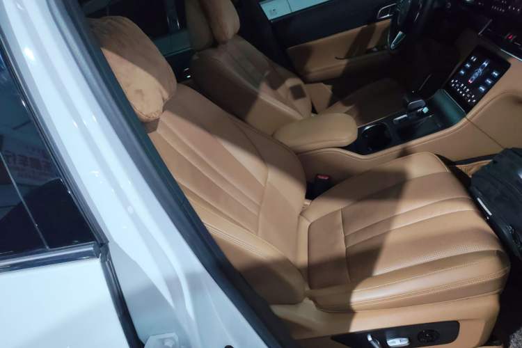 Used Li Auto ONE 2020 Extended-Range 6-Seater Version
