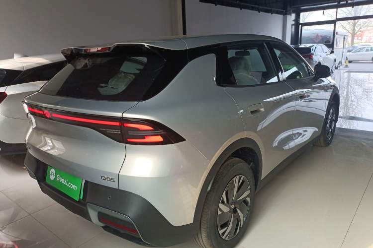 Used CHANGAN NEVO Q05 2026 Model 405Air Rear Right 45 Deg