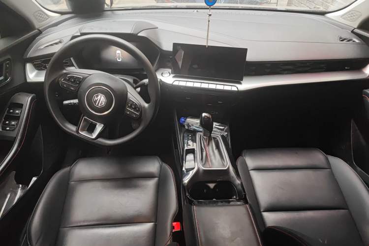 Used MG 5 2021 180 DVVT CVT Youth Luxury Edition