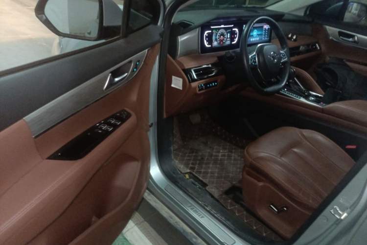 Used Haima 7X 2020 1.6 TGDI Automatic Luxury Model