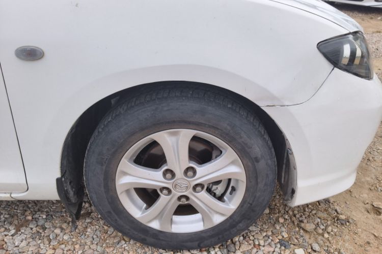 Used Mazda 3 2012 1.6L Automatic Classic Special Offer
