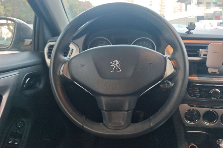 Used Peugeot 301 2014 1.6L Automatic Luxury Edition