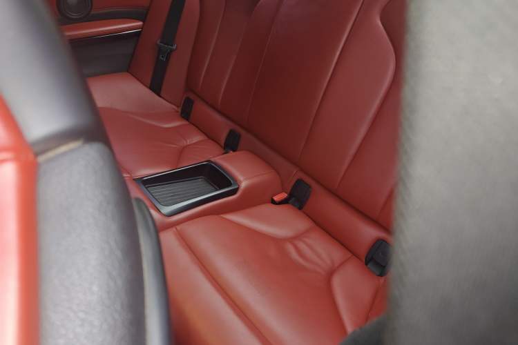 Used BMW M4 2014 M4 two-door coupe