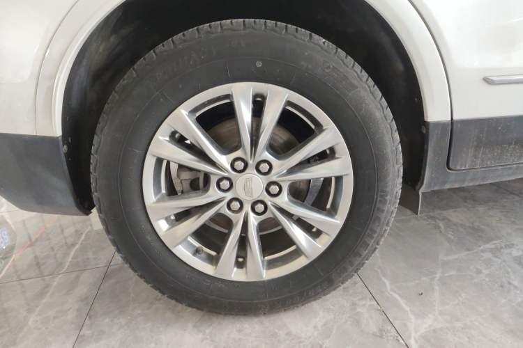 Used Cadillac XT5 2020 28T Luxury Version
