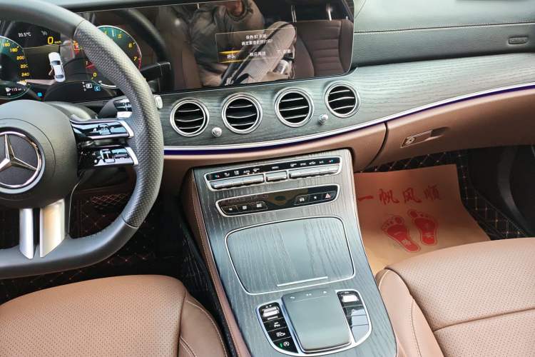 Used Mercedes-Benz E-Class 2023 Restyled E 300 L Sporty and Stylish Edition
