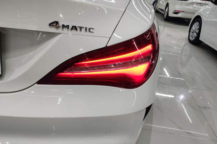 Used Mercedes-Benz CLA 2018 CLA 260 4MATIC Right Rear Taillight