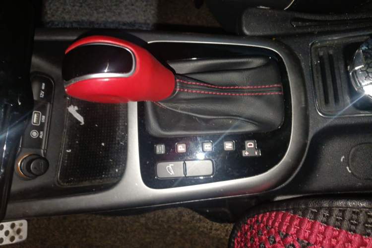 Used Kia KX3 2015 1.6T Automatic Two-Wheel Drive PRM