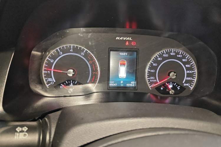 Used Haval H4 2020 Enjoy Edition 1.5T DCT Smart