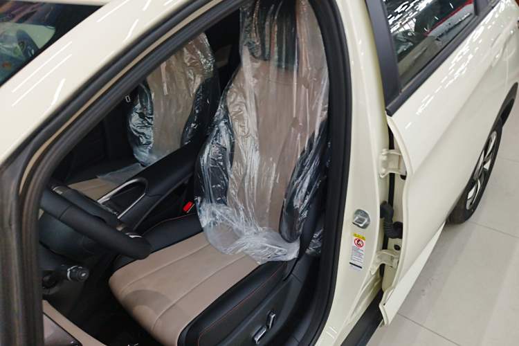 Used BYD Dolphin 2025 420km Free Edition
