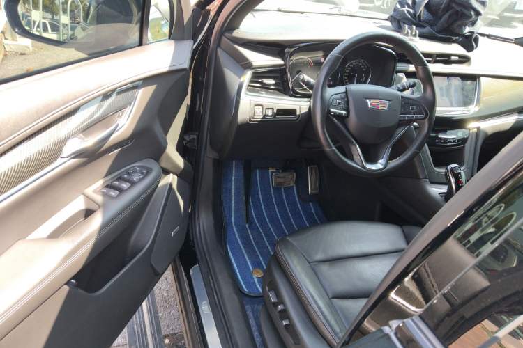 Used Cadillac XT6 2020 28T Six-Seater Four-Wheel-Drive Luxury Sport Vehicle
