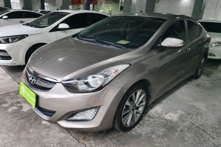 Used Hyundai Elantra (5th Generation / Langdong) 2015 1.6L Automatic Luxury Model