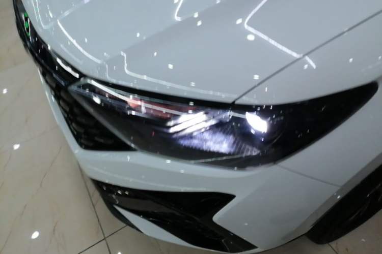 Used Jetta VS5 2022 280TSI Automatic High-Gloss Enjoyment Model