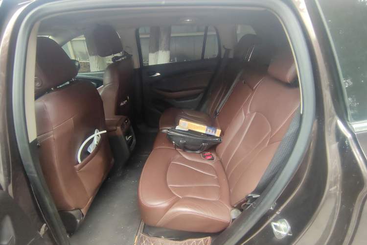 Used Buick Envision 2021 532T Two-Wheel-Drive Elite Version
