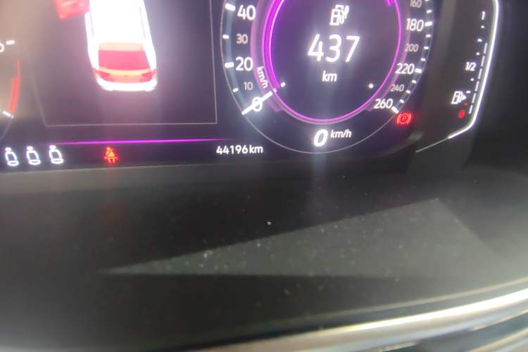 Used Volkswagen Tiguan L New Energy 2022 430 PHEV Plug-in Hybrid Flagship Edition