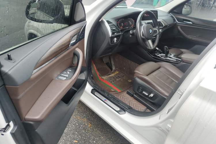 Used BMW X3 2021 xDrive28i M Sport Package